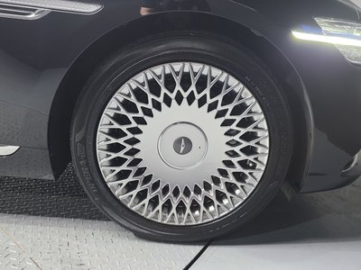2020 Genesis G90 照片 8