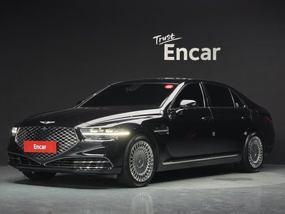 2020 Genesis G90 照片 1