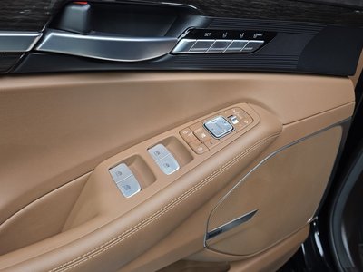 2020 Genesis G90 缩略图 30