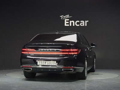 2020 Genesis G90 照片 3