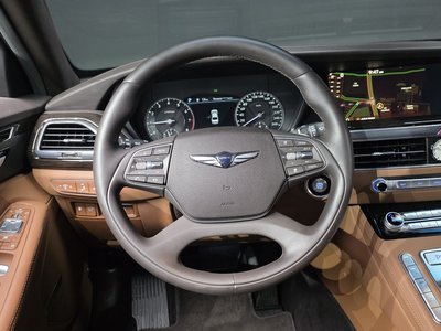 2020 Genesis G90 缩略图 20