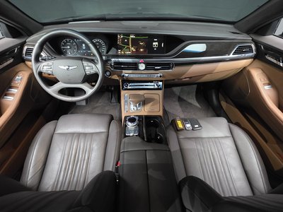 2020 Genesis G90 照片 5