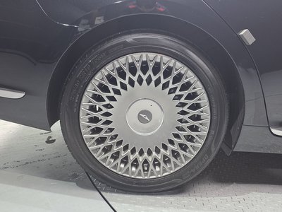2020 Genesis G90 照片 6