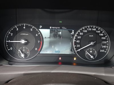 2020 Genesis G90 缩略图 11