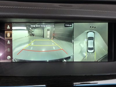 2020 Genesis G90 缩略图 21