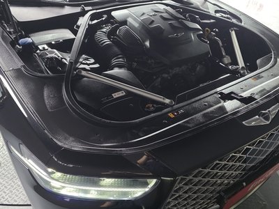 2020 Genesis G90 照片 7