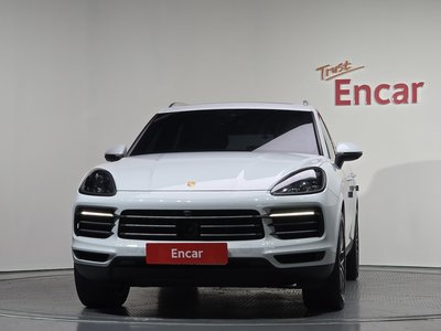 PORSCHE CAYENNE - 2