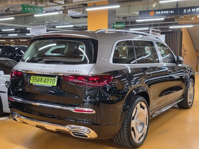 MERCEDES-BENZ GLS - 6