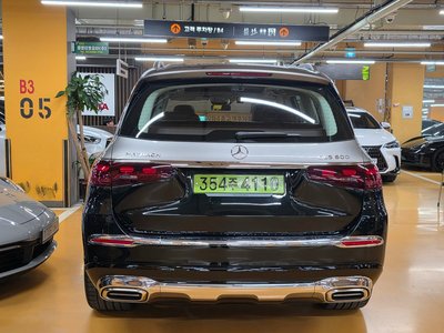 MERCEDES-BENZ GLS - 3