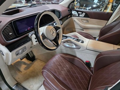 MERCEDES-BENZ GLS - 5