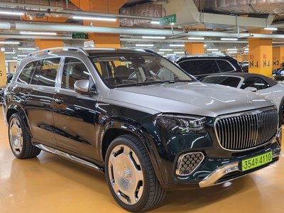 MERCEDES-BENZ GLS - 4