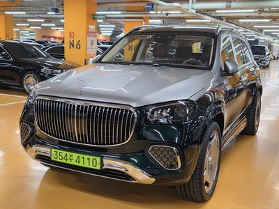 MERCEDES-BENZ GLS - 2