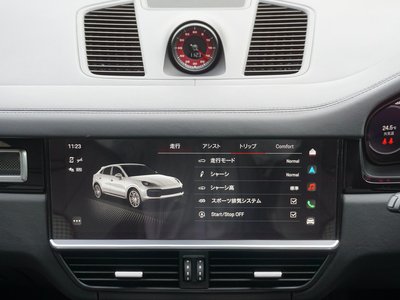 صورة مصغرة 57 لـ 2022 Porsche CAYENNE