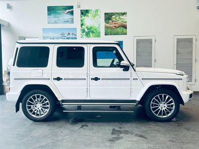 صورة 6 لـ 2022 Mercedes-BENZ G-CLASS