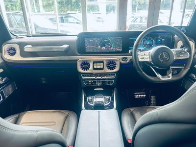 صورة 2 لـ 2022 Mercedes-BENZ G-CLASS