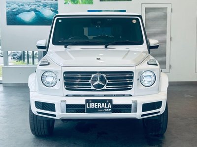 صورة 5 لـ 2022 Mercedes-BENZ G-CLASS
