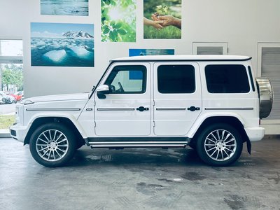 صورة 9 لـ 2022 Mercedes-BENZ G-CLASS