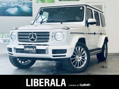 صورة 1 لـ 2022 Mercedes-BENZ G-CLASS