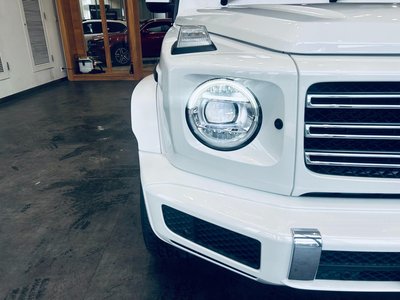صورة 10 لـ 2022 Mercedes-BENZ G-CLASS