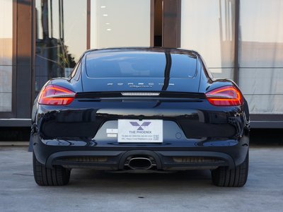 PORSCHE CAYMAN - 6