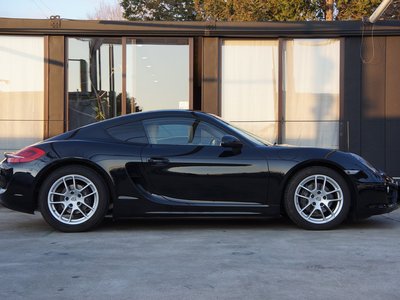 PORSCHE CAYMAN - 4
