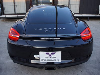 PORSCHE CAYMAN - 7