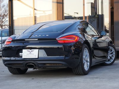PORSCHE CAYMAN - 5