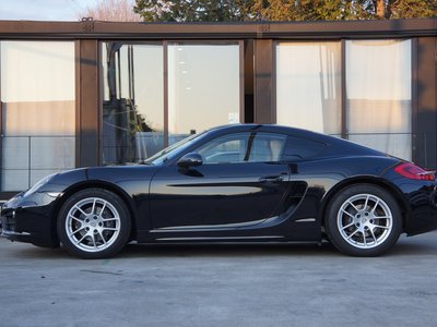 PORSCHE CAYMAN - 9