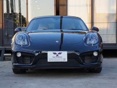 PORSCHE CAYMAN - 2