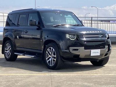 2023 LAND Rover DEFENDER thumbnail 32