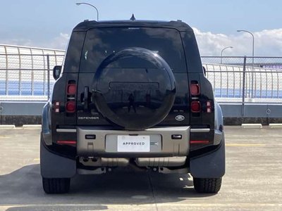 2023 LAND Rover DEFENDER thumbnail 37