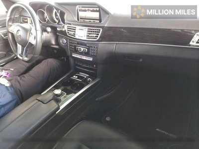 MERCEDES-BENZ E-CLASS - 3