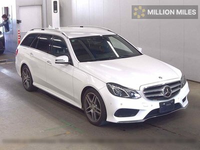 MERCEDES-BENZ E-CLASS - 1