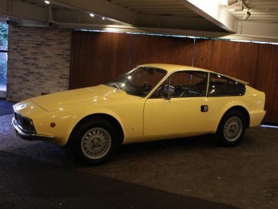 ALFA ROMEO JUNIOR ZAGARD 1600 - 4