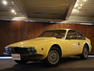 ALFA ROMEO JUNIOR ZAGARD 1600 - 1