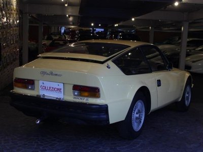 ALFA ROMEO JUNIOR ZAGARD 1600 - 2