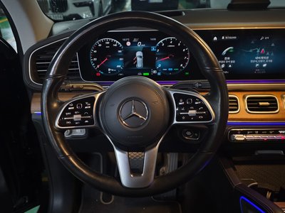 MERCEDES-BENZ GLE-CLASS - 5