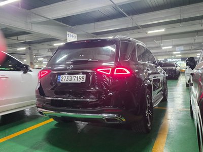 MERCEDES-BENZ GLE-CLASS - 3
