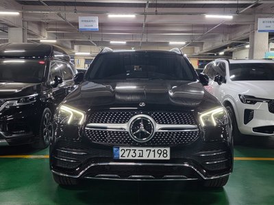 MERCEDES-BENZ GLE-CLASS - 4