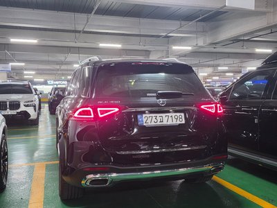 MERCEDES-BENZ GLE-CLASS - 2