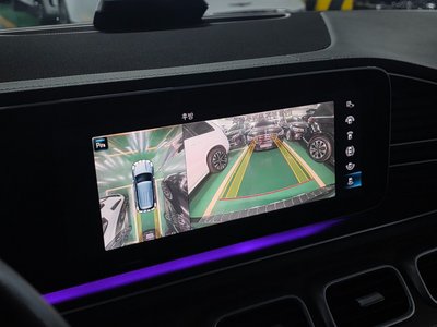 MERCEDES-BENZ GLE-CLASS - 10