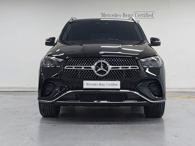 MERCEDES-BENZ GLE - 2
