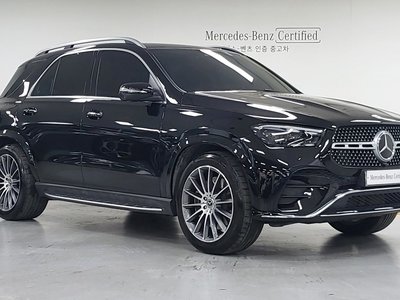 MERCEDES-BENZ GLE - 1