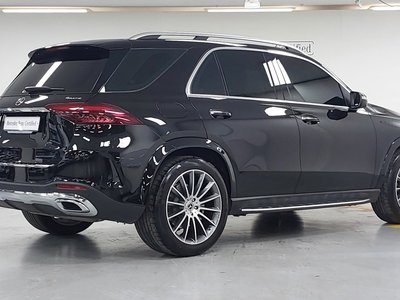 MERCEDES-BENZ GLE - 4