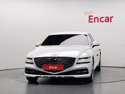 GENESIS G80 (RG3) - 2