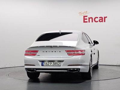 GENESIS G80 (RG3) - 4