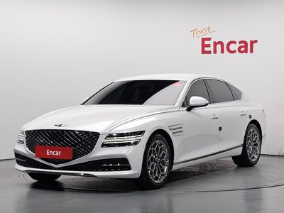 GENESIS G80 (RG3) - 1