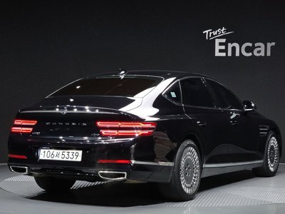 2023 Genesis G80 (RG3) photo 4