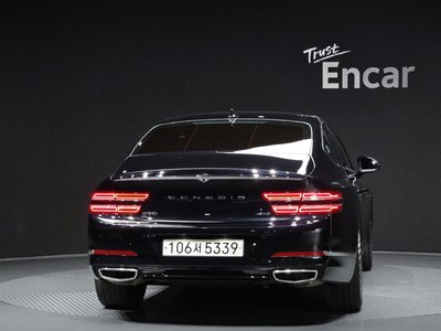 2023 Genesis G80 (RG3) photo 3