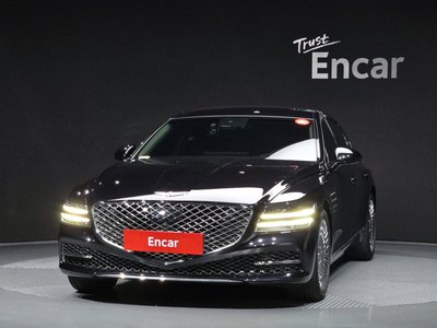 2023 Genesis G80 (RG3) photo 2